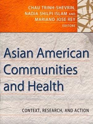 cover image of Asian American Communities and Health
